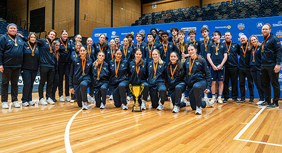 2025 Vic Metro Teams Gold Presentation