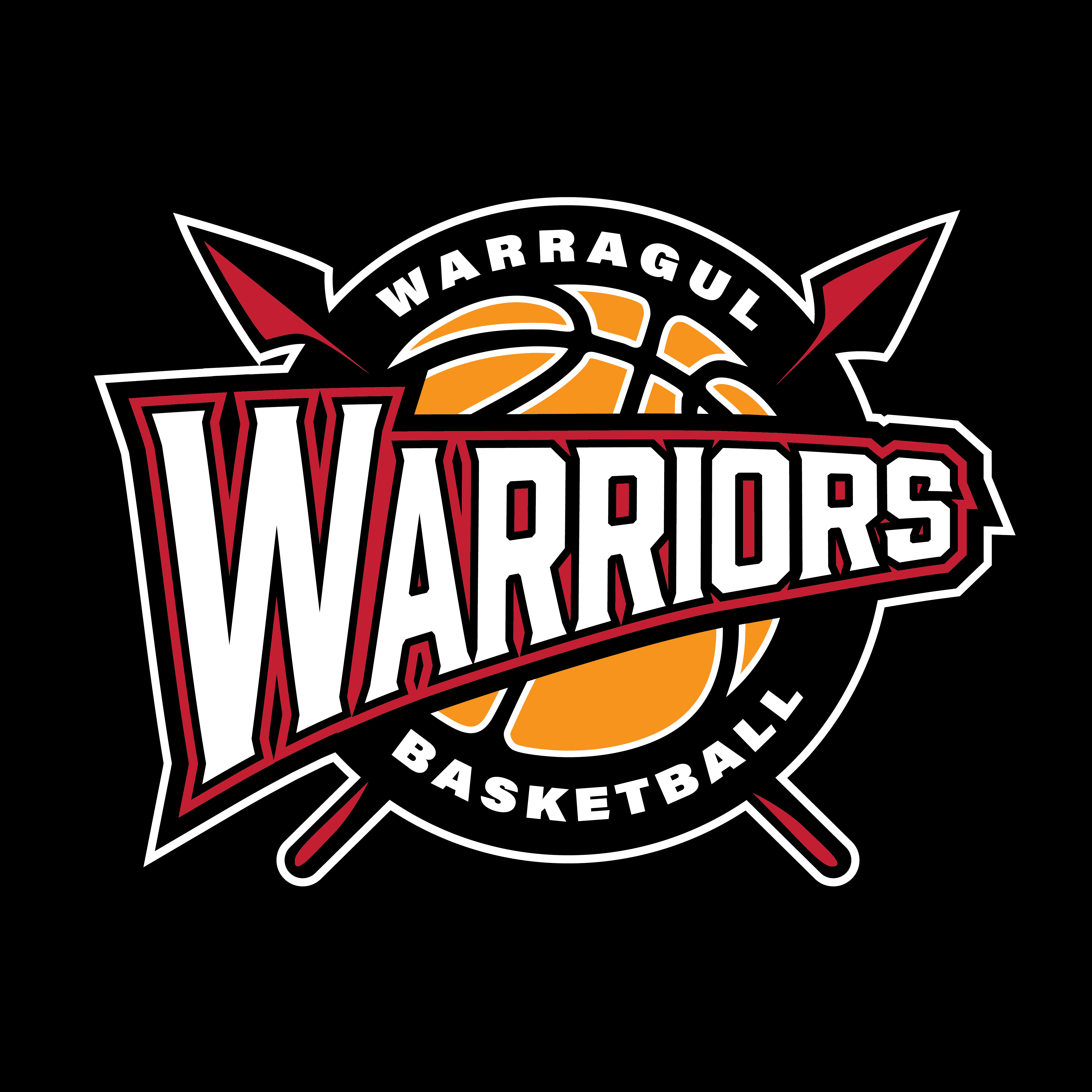 Warragul Warriors Black Bg