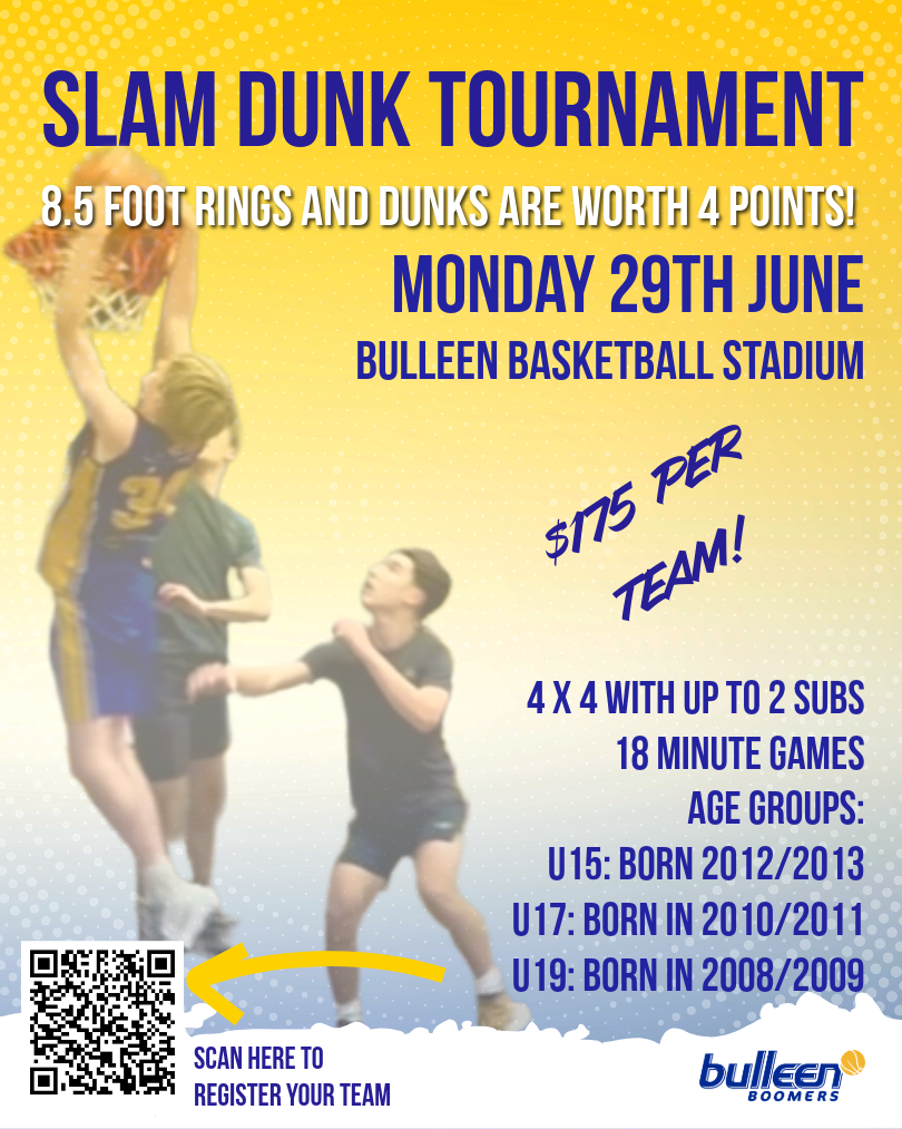 Jen 45 Slam Dunk 2026