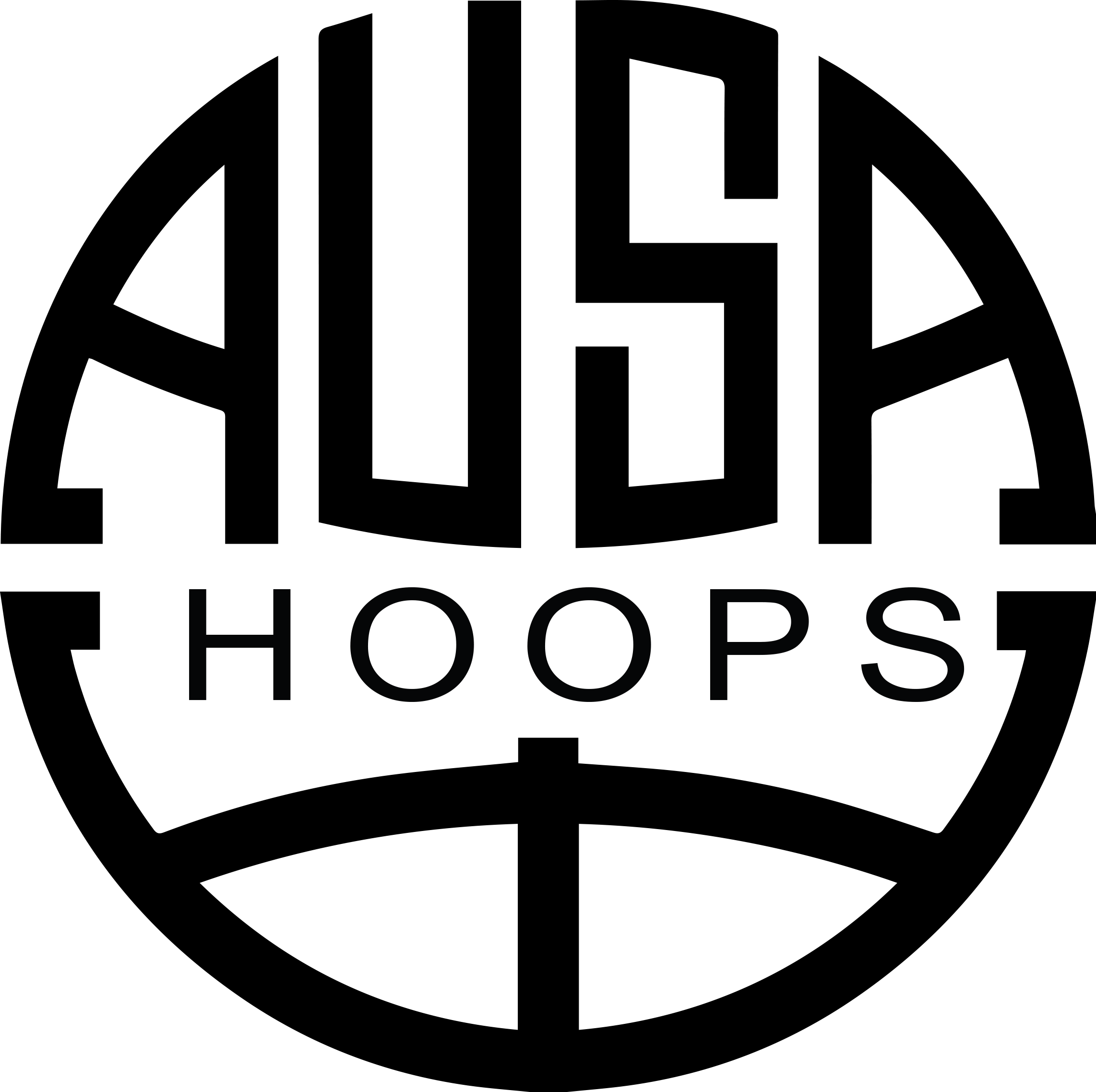 Ausa Logo Black Version