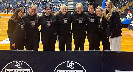 2025 Accelerated Womens Coaching Program Participants U16 Nationals