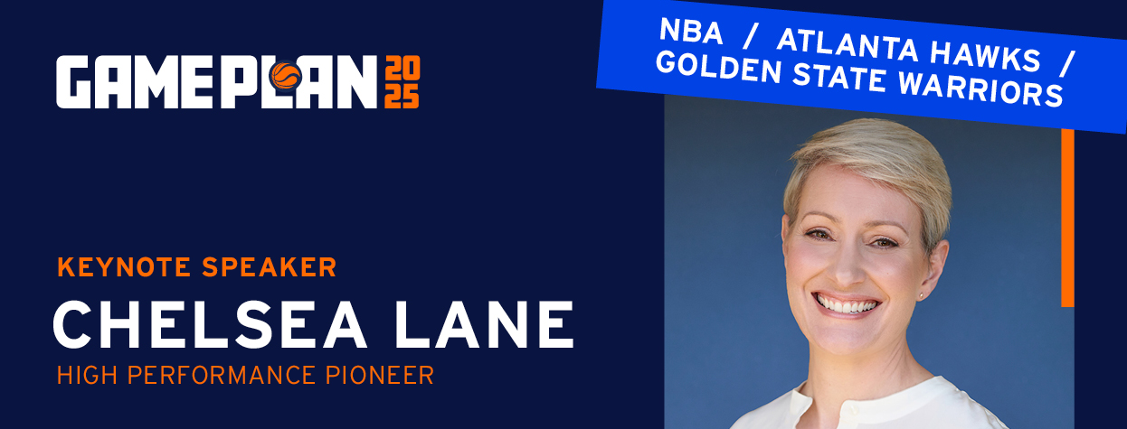 Game Plan Basketball Summit   Chelsea Lane