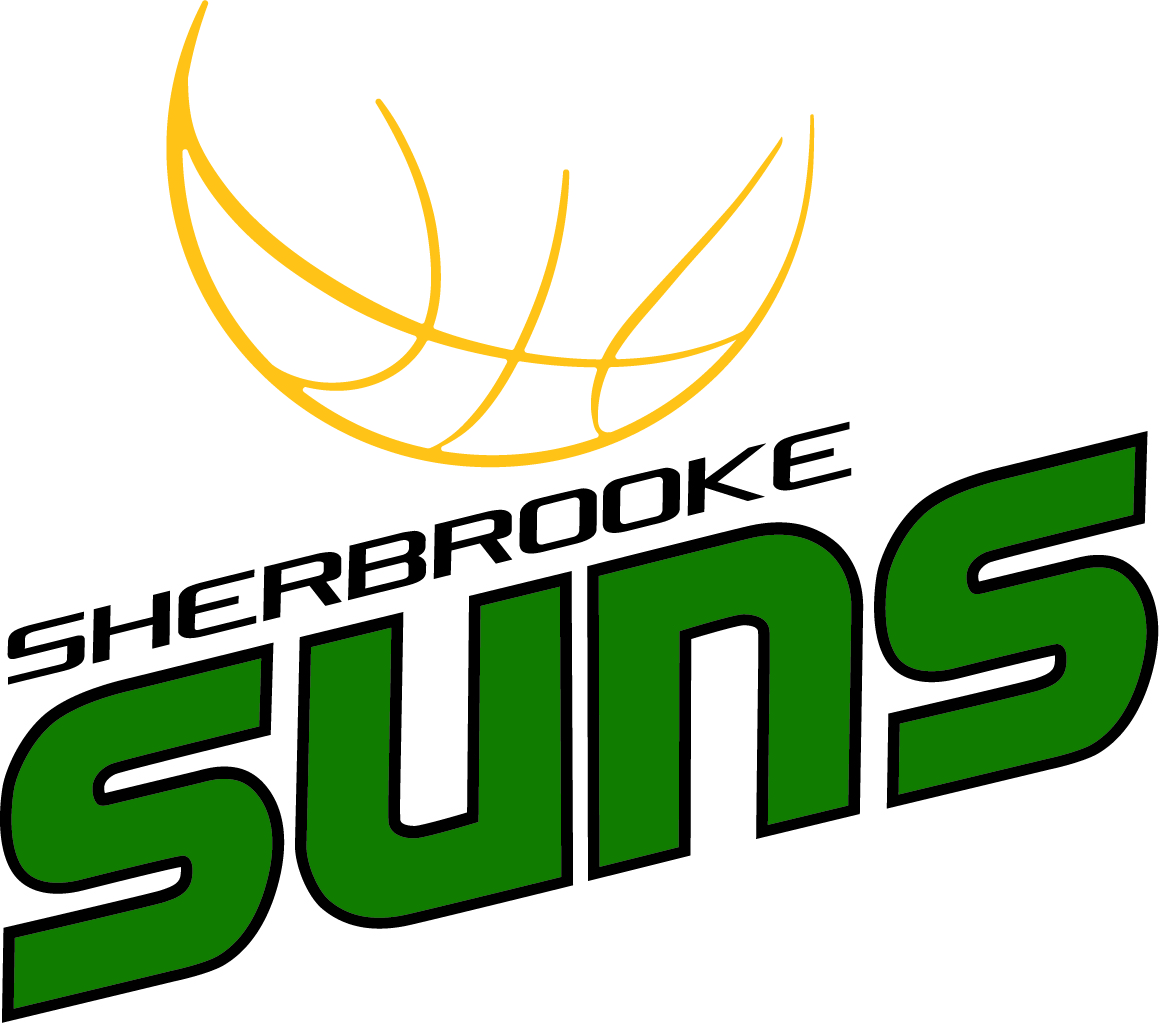 Suns Logo (on White B'grnd  2   Yellow Ball)