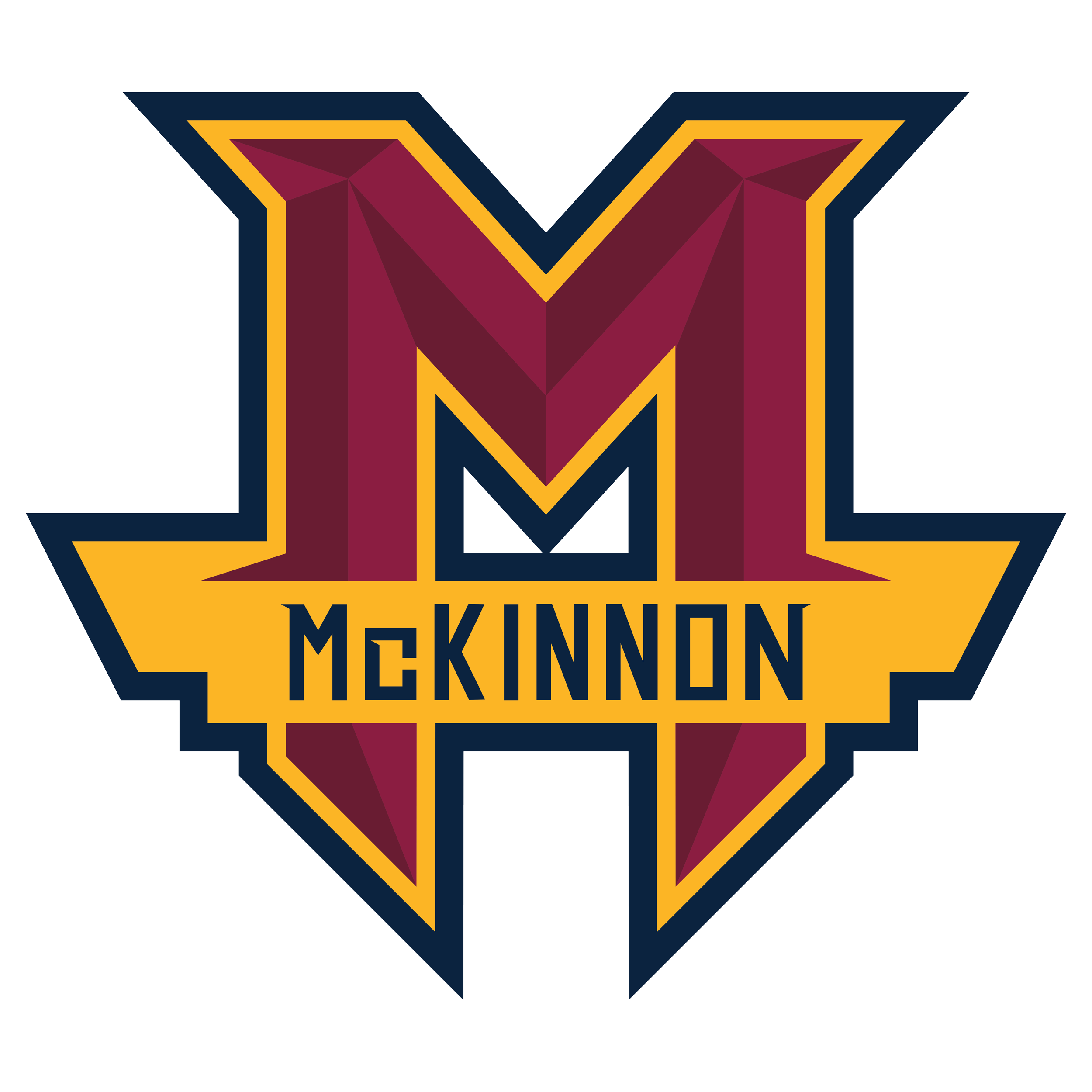 Primary Logo Screen