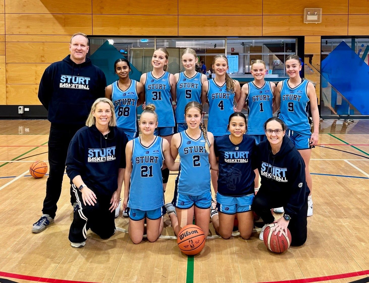 Sturt U14g