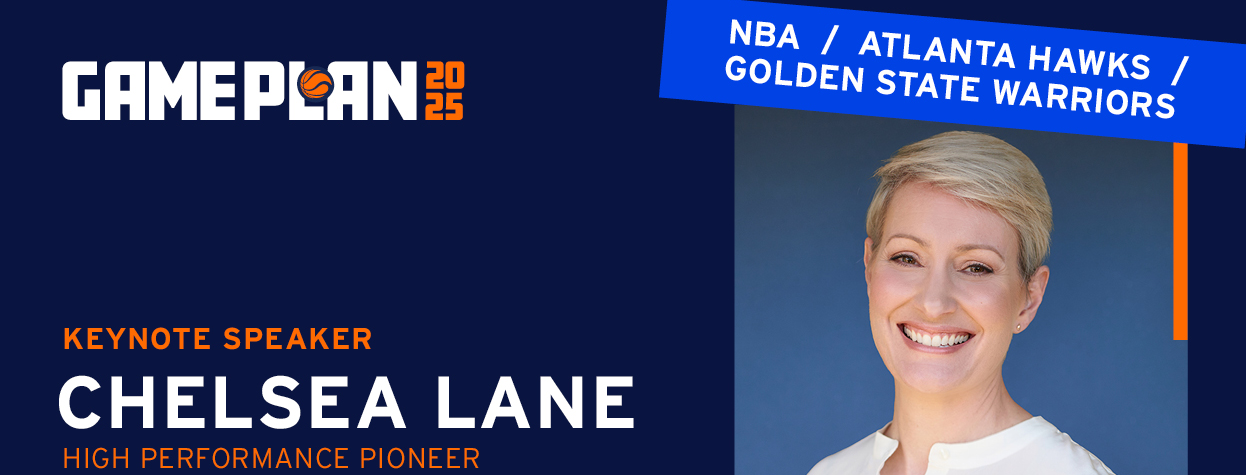 Game Plan Basketball Summit   Chelsea Lane