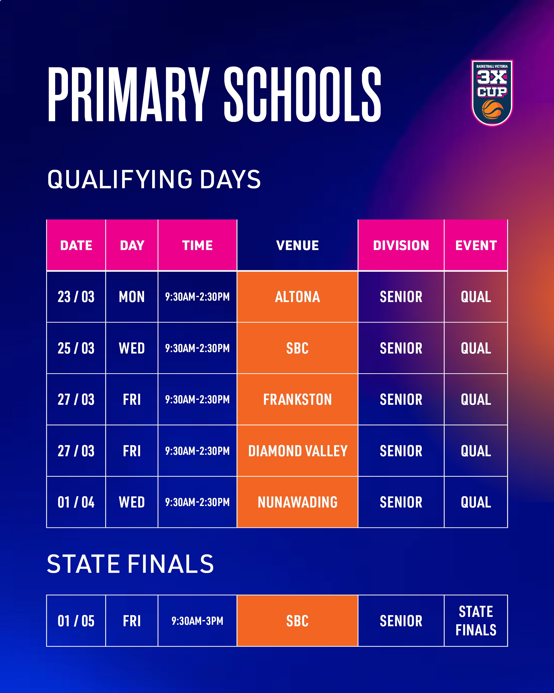 3xcup Schools Calendar 2026 13505 (1)