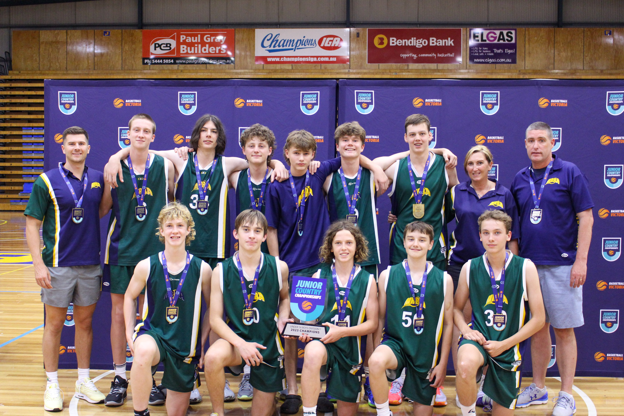 Macedon Ranges Rockies U16 Boys D1