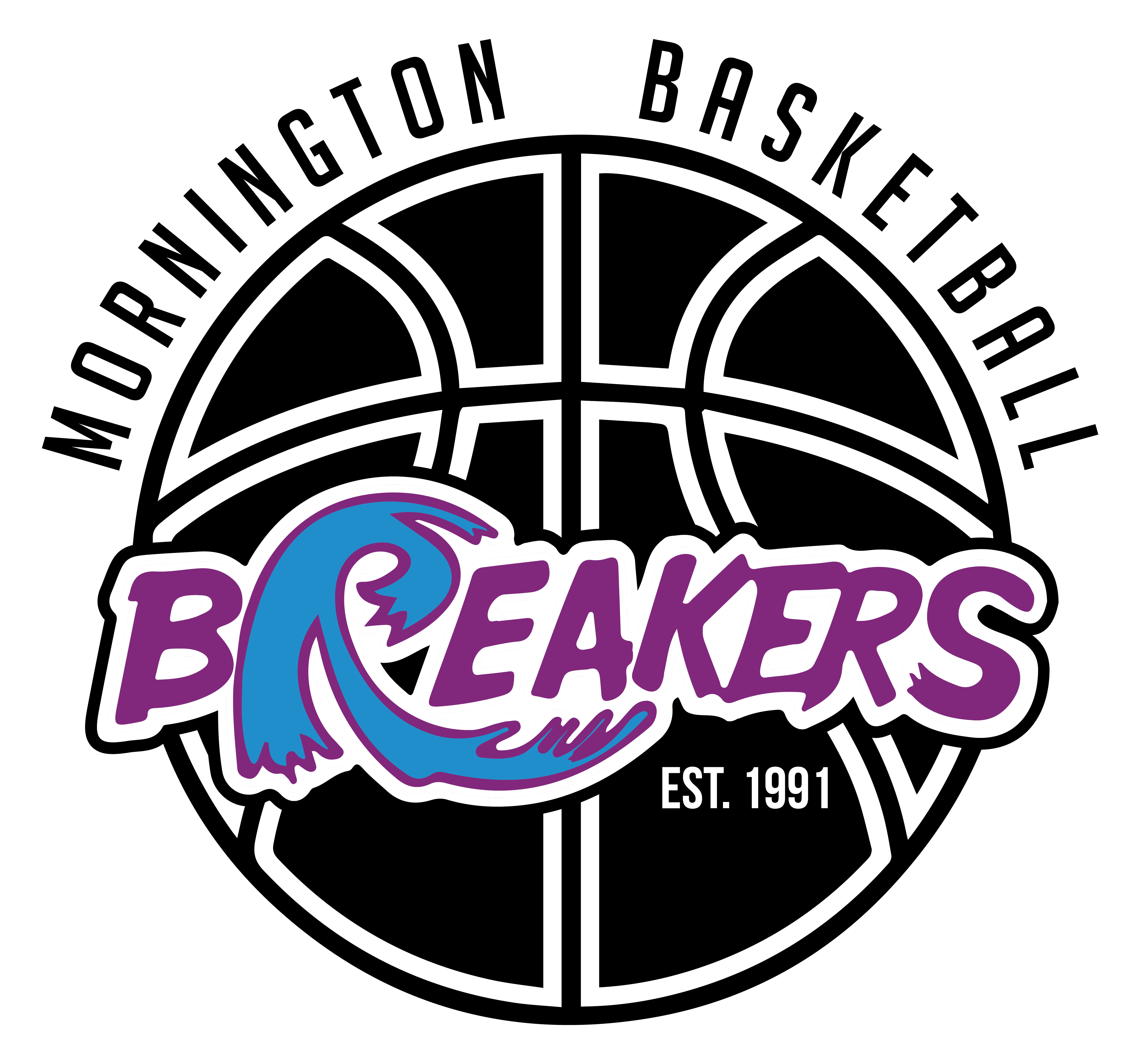 Mornington Breakers Logo
