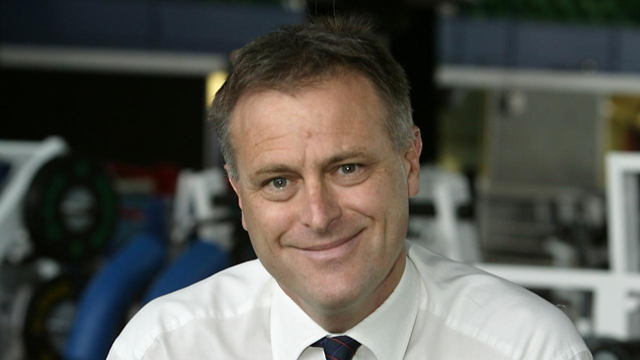 Dr Harcourt