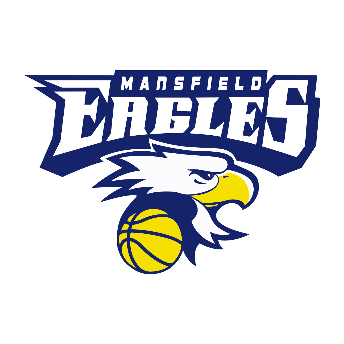 Mansfield Eagles Logo (1)