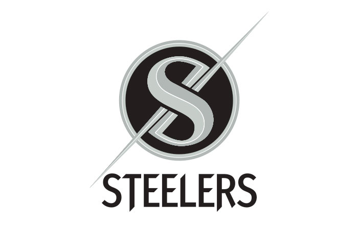New Steelers Logo