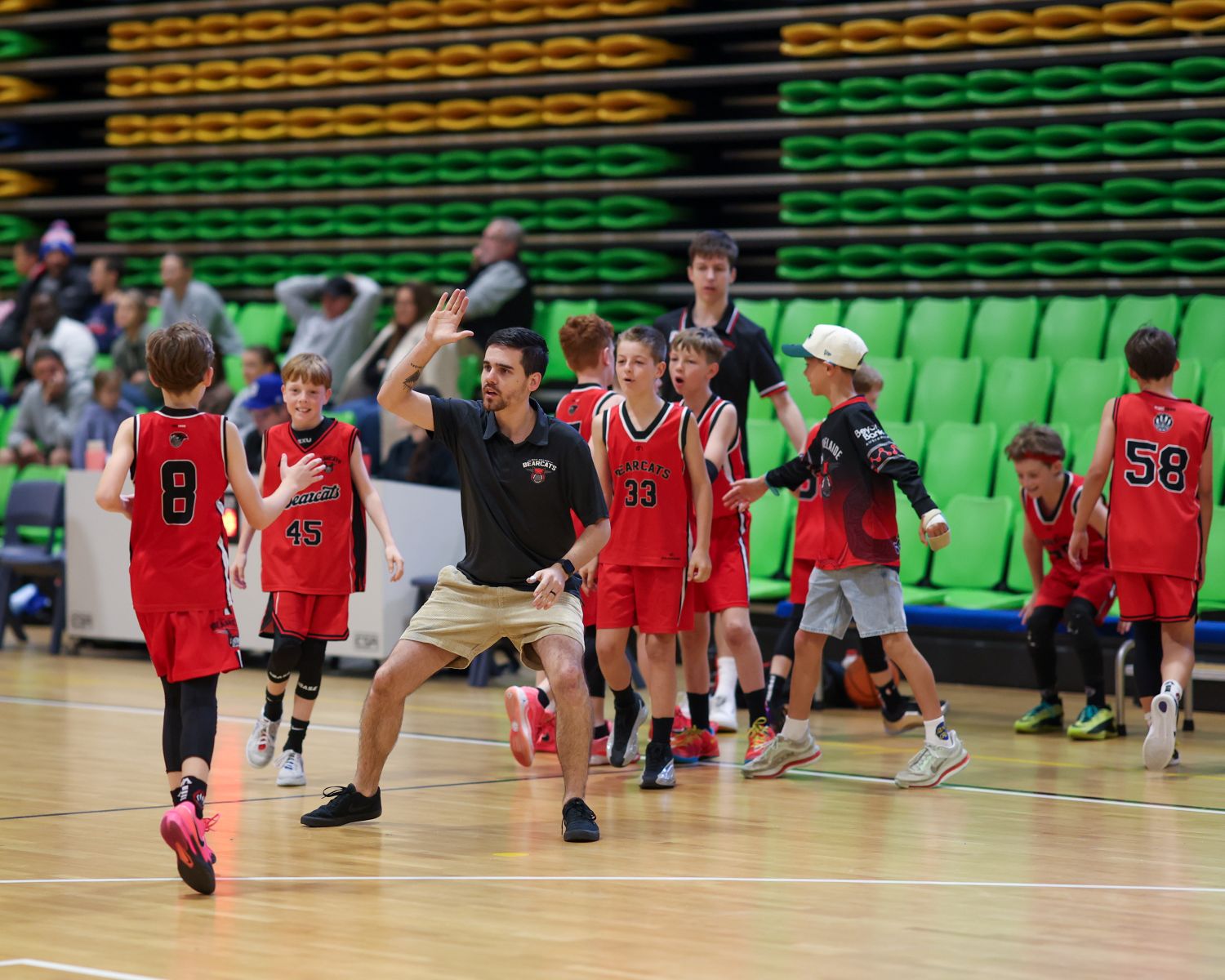 U12 Boys